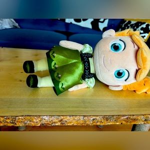 Official Disney merchandise plush baby Anna